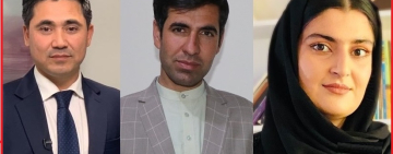  په ۱۴۰۱ کال کې د « د افغانستان د کال خبریال» ګټونکي اعلان شوو